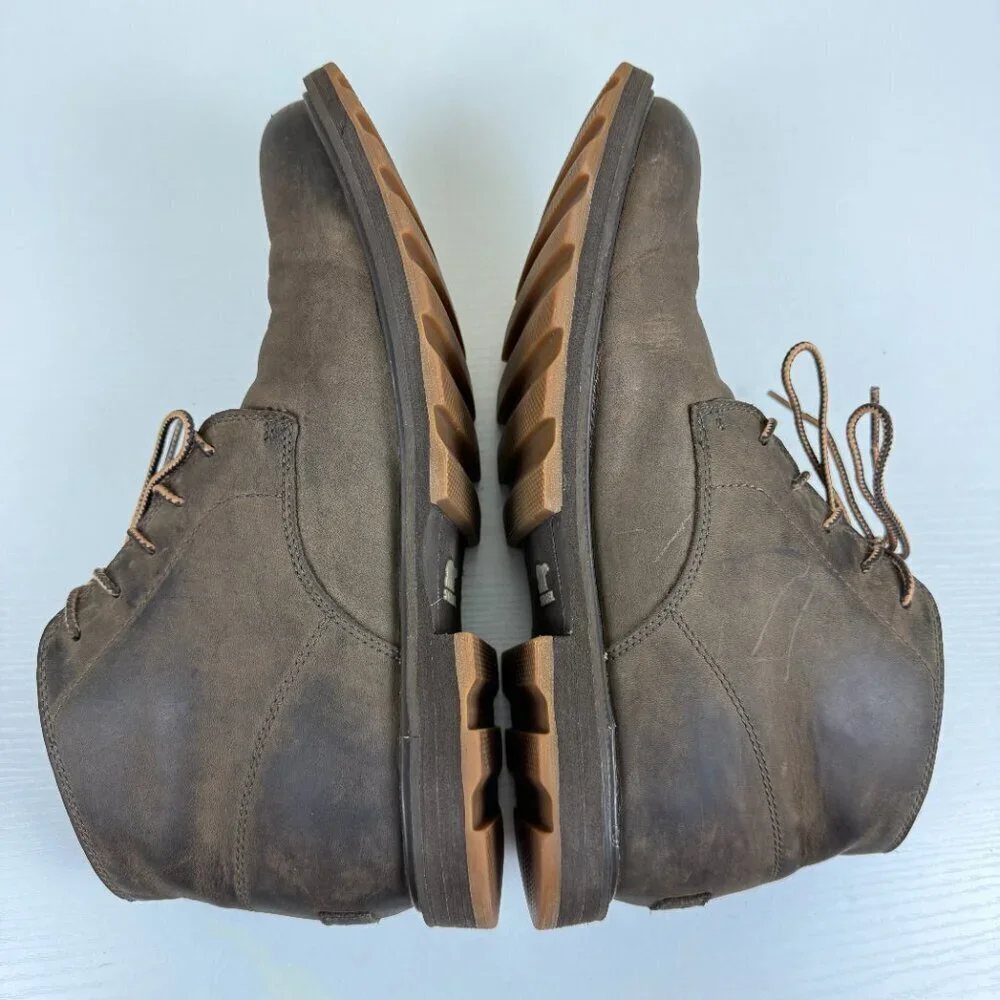 Sorel Madson Chukka Boots Waterproof